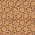 thumbnail image 1 of Ahgly Company Tapis d'Intérieur Lavable en Machine Carré Rouge Transitionnel, 7 Pieds Carré, 1 of 7