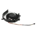 thumbnail image 4 of Qisuw CPU GPU Radiator for DC 5V 0.55A 3 pin 3-wires Laptop Cooler Fan For MSI GE72 GE62 PE60 PE70 GL62 GL72 Laptop Cooling F, 4 of 15