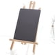 thumbnail image 5 of Caballete de madera para exhibición, accesorio para manualidades, caballete de mesa en forma de escalera para pintar FLhrweasw Nuevo, 5 of 9