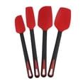 thumbnail image 1 of 4 EspáTulas de Silicona para Cocinar Raspador Resistente Al EspáTula para Hornear Comercial para Utensilios de Cocina, 1 of 5