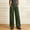 Army Green, variant on Msgweeeg Women Jeans Button Down Stretchy Pants for Women Solid Color Regular Fit High Waist Denim with Pockets for Beach, Vacation