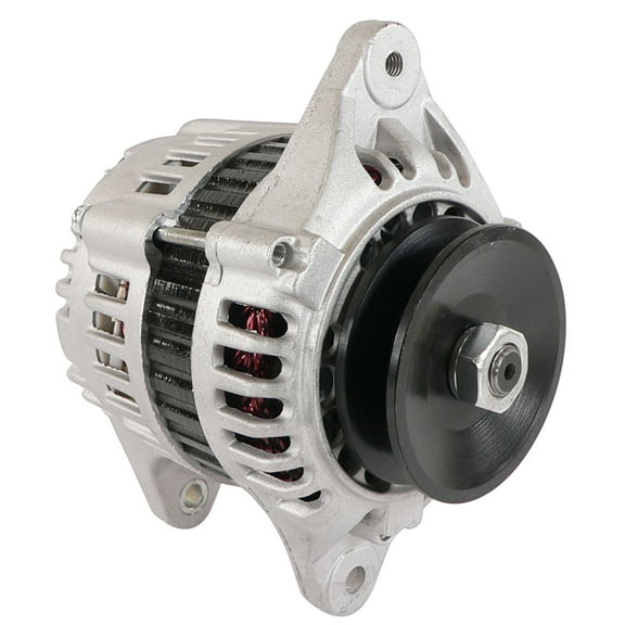 Alternator for Samsung Excavator Marine SE50-3 1992-1998 4TNE94.; 400-44026