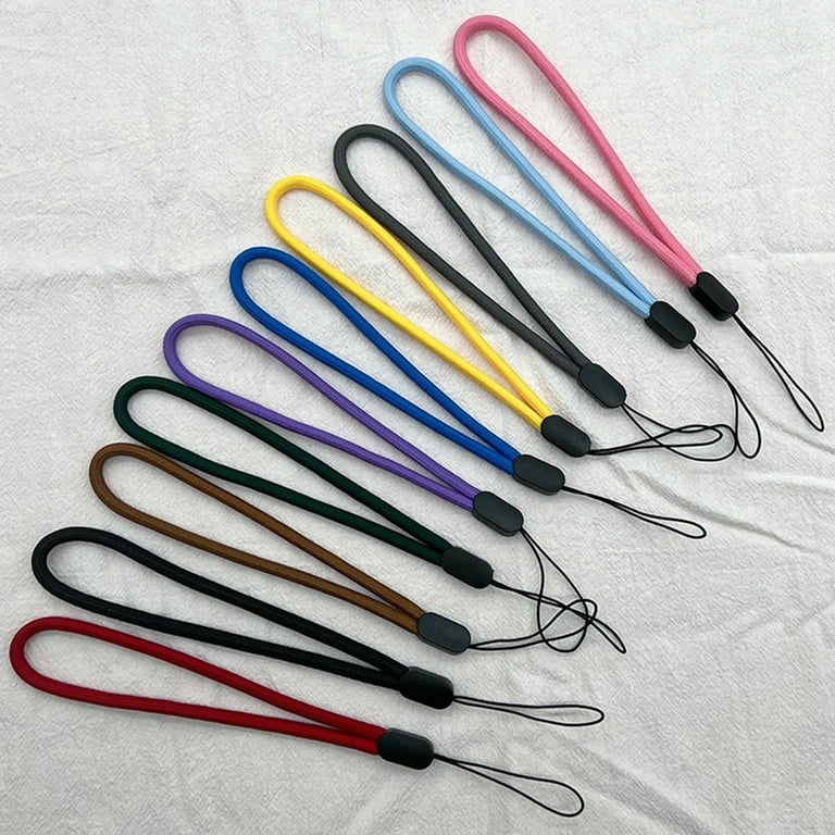 LA TALUS 3Pcs Hand Wrist Lanyard Anti-lost Universal USB Flash