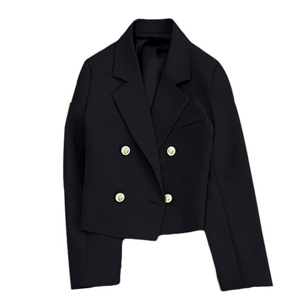 Chaqueta de punto de manga larga informal de color para mujer, abrigo, abrigo de mujer