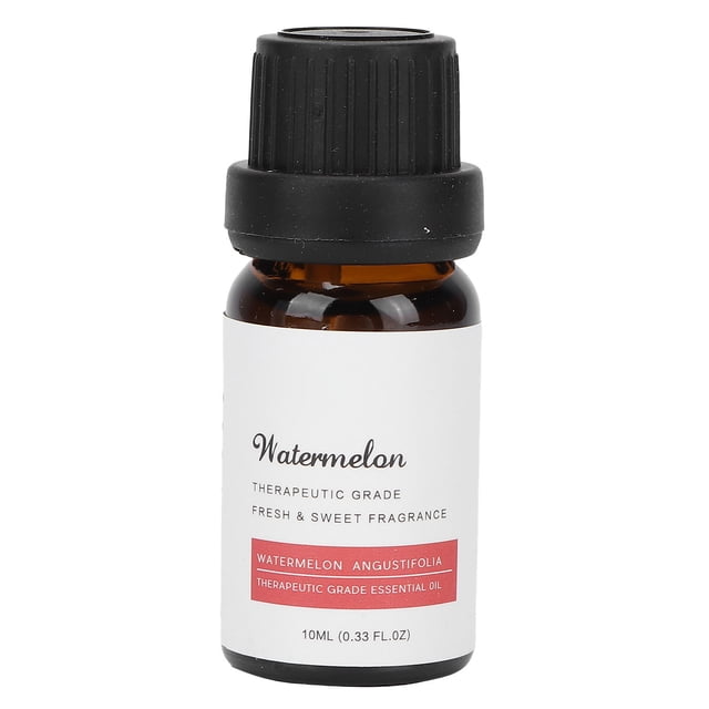 Aceite Esencial Sandía Fragancia Cuidado De La Piel Aceite Esencial Masaje Aromaterapia Aceite Esencial 10ml ANGGREK Aromatherapy Essential Oil