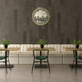 thumbnail image 4 of DecorShore 24" Decorative Glass Mosaic Wall Mirror (Golden Sands), 4 of 6