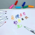 thumbnail image 4 of Water Floating Painting Pen Whiteboard Markers Erase Markers for Home Kids Adult Office 8 Color, 4 of 9