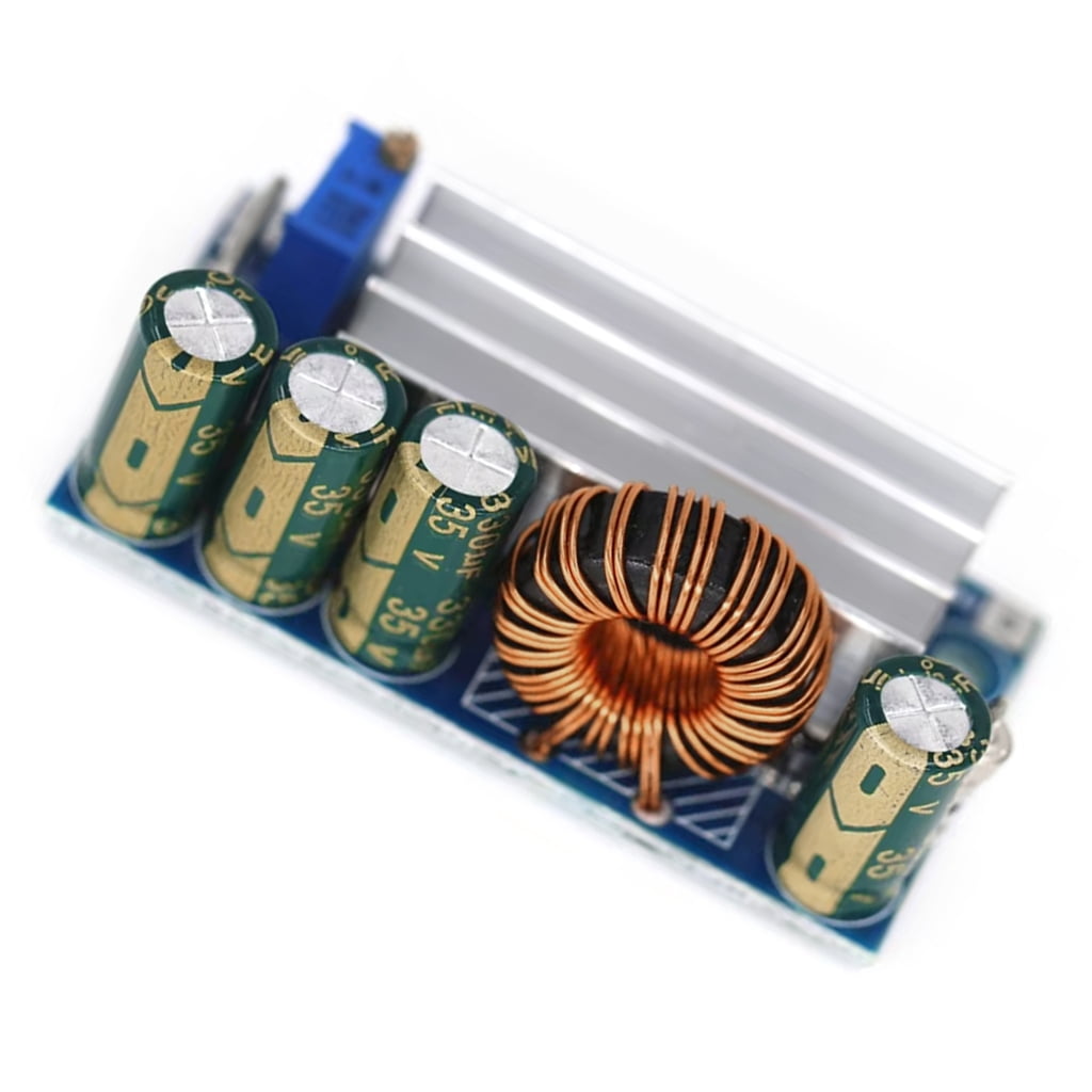 Convertisseur Boost/Buck Réglable – 5.5-30V Vers 0.5-30V, écran LCD, Réglage Courant Et Tension - 7