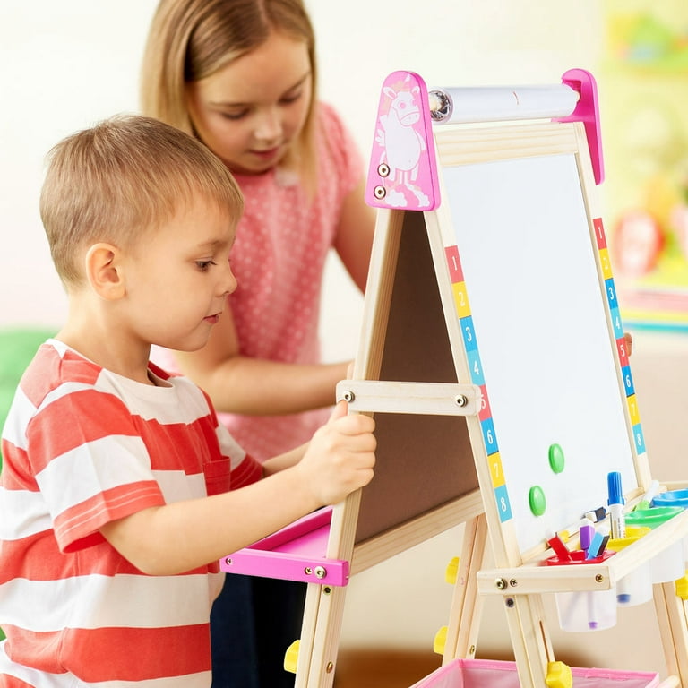 Shop the best PBN Mini Canvas with Easel - Unicorn today