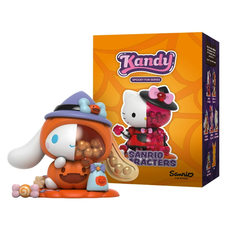 新品 正規品!!  Spooky Sanrio x Kandy Jaxx Mighty Fun Edition Halloween その他