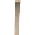 thumbnail image 2 of 5 1/2"W x 34"D x 40"H Thorton Smooth Knee Brace, Douglas Fir, 2 of 4