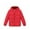 Red, variant on BULLPIANO Kids Winter Hooded Down Coat Winter Hooded Puffer Jacket Snowsuit Hooded Down Jacket Boys Girls Kids Thicken Warm Winter Coat Zip Up Outerwear