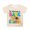 Beige, variant on Back To School Outfits for Teens Trendy Stretch O-Neck 1/4 Sleeve School Days Short Sleeve Shirts Graphic T-Shirts