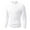 White, variant on Dxzfnsa Men's Turtleneck Sweater Pullover Regular Fit Pure Cotton Long Sleeve Lightweight Knit Casual Smart Layerin Fall Winter Outwear M-3XL