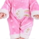 thumbnail image 3 of 30Cm Doll Baby Doll Toy Soft Vinyl Lifelike Baby Toys For Children Boys Girls, 3 of 4