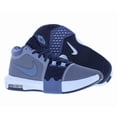 thumbnail image 4 of Nike Lebron Witness Viii Faze Mens Shoes Size 9, Color: Black/Red, 4 of 4