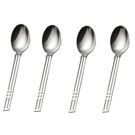 

Sasaki Windows 18/8 Stainless Steel 6 7/8 Teaspoon (Set of Four)