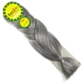 thumbnail image 2 of RastAfri Silky Braiding Hair 5-PACK, 51, 2 of 2