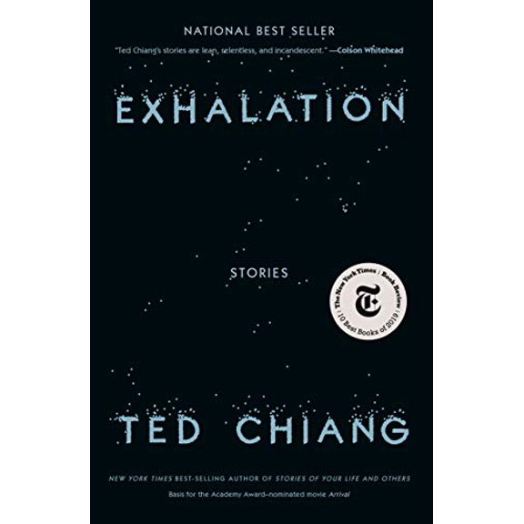 Pre-Owned Exhalation: Stories
