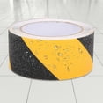 thumbnail image 2 of PVC Tape, Moisture-proof Waterproof Tape,  Warning Effect Ramps Buses Steps For Warning, 2 of 8