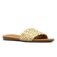 thumbnail image 3 of Sandalias para Mujer Zmexico 583 beige 26, 3 of 4