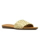 thumbnail image 3 of Sandalias para Mujer Zmexico 583 beige 23.5, 3 of 4