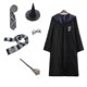 thumbnail image 2 of Harry Potter 6pc Set Magic Wizard Fancy Dress Cape Cloak Costume, 2 of 2