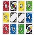 thumbnail image 2 of Juego de cartas familiar gigante Uno con juego de cartas de gran tamaño para 2-10 jugadores Suministro de fiesta en casa Sincero Hogar, 2 of 5