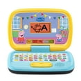 thumbnail image 4 of VTech Peppa Pig Play Smart Laptop - Version anglaise, 4 of 5