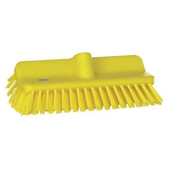 Vikan 10-25/64"L Polyester Replacement Head Wall Brush 70476