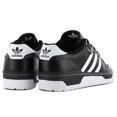 thumbnail image 3 of NEW Adi-das Originals Rivalry Low - Men's Shoes Leather Black EG8063 ORIGINAL, 3 of 6