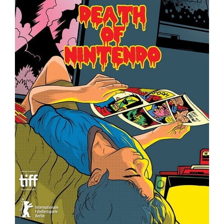 Death Of Nintendo (Blu-ray) Altered Innocence Drama