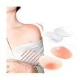 thumbnail image 3 of Silicone Shoulder Pads For Womens Clothings, Anti- Shoulder Push-up Pads, Reusable, Invisible Enhan, 3 of 5