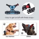 thumbnail image 3 of Arnés para perros PHOEPET, chaleco reflectante ajustable sin tirones, L, azul, 3 of 6