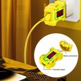 thumbnail image 4 of Hioecau USB Current Voltage Charging Detector Multi-Device Phone Battery Optimizer with Real-Time Voltage Monitor to Fixes Lag And Extends Battery Life, 4 of 8