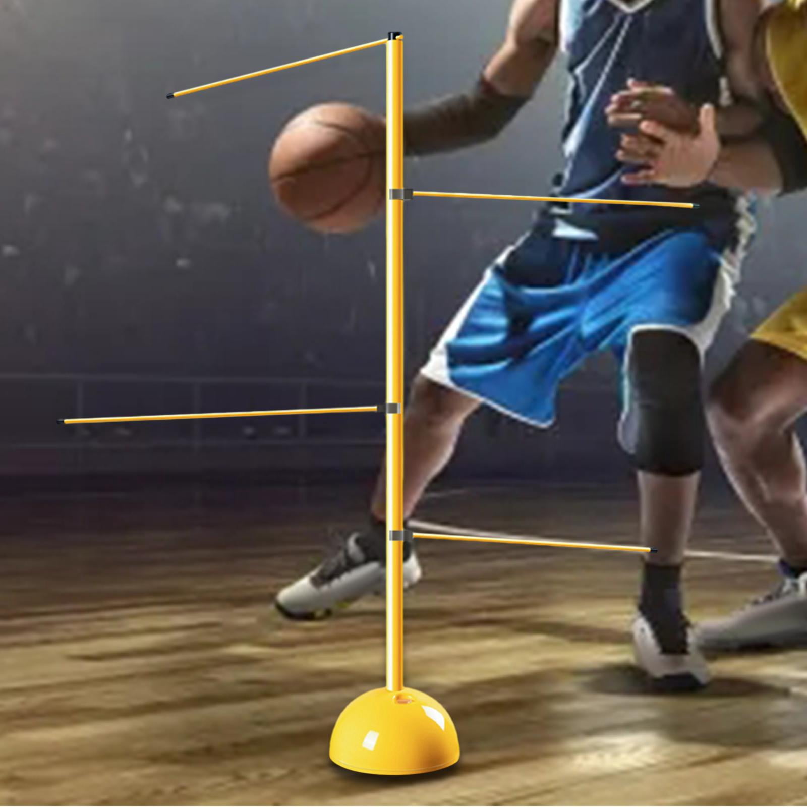 harayaa Basketball Fitness Training Sticks Adjustable Basketball Equipment for Women Men