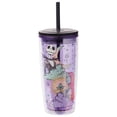 thumbnail image 1 of Vaso plateado Buffalo Disney Nightmare Before Christmas, 600 ml, 1 of 3