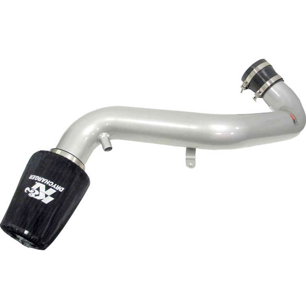 K&N Cold Air Intake Kit High Performance, Guaranteed to Increase