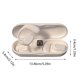 thumbnail image 3 of Auriculares Bluetooth, Auriculares inalámbricos, Auriculares Bluetooth, Auriculares deportivos Bluetooth montados en la oreja, Auriculares Bluetooth, 3 of 8