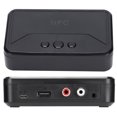 thumbnail image 2 of Receptor de audio inalámbrico Bluetooth 5,0 HiFi altavoz del coche adaptador de audio inalámbrico para teléfonos inteligentes y tabletas, 2 of 8