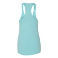 thumbnail image 4 of Next Level Apparel Women's Cotton Terry Racerback Tank, 4 of 4