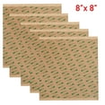 thumbnail image 3 of WEUPE Adhesive Transfer Tape, Double Sided Transfer Sheet, 8" x 8" 468MP (5-pack), 3 of 8