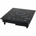thumbnail image 2 of Adcraft IND-D120V Cuisinière à Induction Encastrée, 120v, Noir, 2 of 3