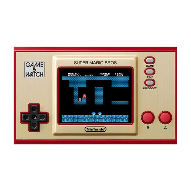 GAME & WATCH: SUPER MARIO BROS. (Game & Watch) - Walmart.ca
