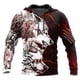 thumbnail image 1 of Sudadera con capucha Qarigey impresa en 3D para hombres y mujeres tamaño 3XL, 1 of 5
