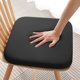 thumbnail image 5 of Cojín para Hemorroides Asiento de Oficina | Cojín de Pedos Hueco y Transpirable para Alivio del Coxis | Ergonómico, Antideslizante, Rosa, Azul, Negro, Verde, Marrón, Azul Cielo, 35x35cm | Alivio de, 5 of 6