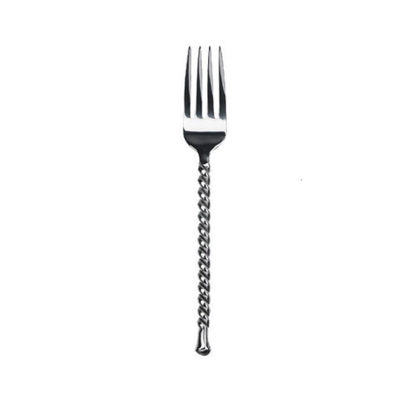 Gourmet Settings Silver Tear 18/10 Stainless Steel Dinner Fork