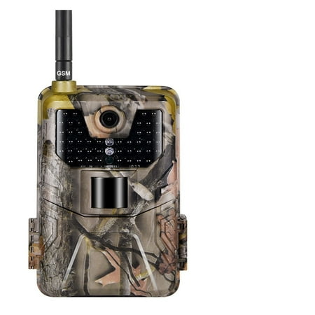 20MP 1080P Trail Cameras Outdoor Wildlife Camera Scouting Infrared Night Vision Photo Traps Ultra-clear