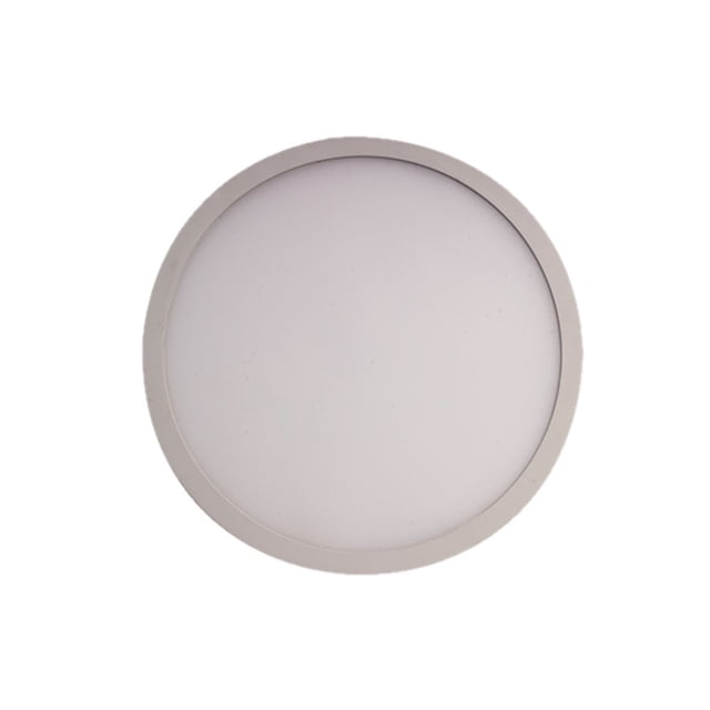 Lámpara de Techo Panel LED 30W Luz Blanca Ajustable de Aluminio Maxxi Maxxi MX-EM8208/LED30