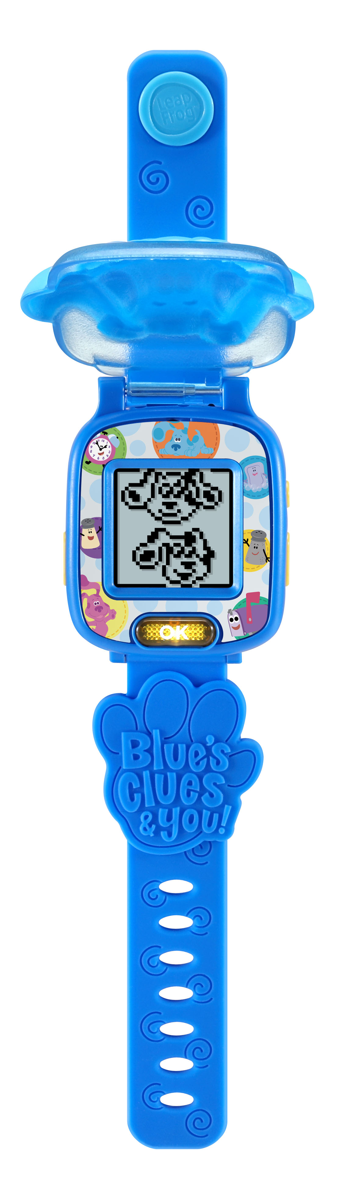 メーカー包装済】-LeapFrog Blue's Clues and You Clue in to Words：•グッドの森 